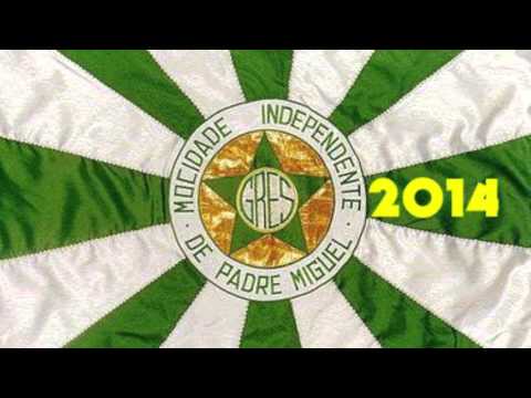 9/12 Mocidade Independente De Padre Miguel - 2014 Samba Enredo