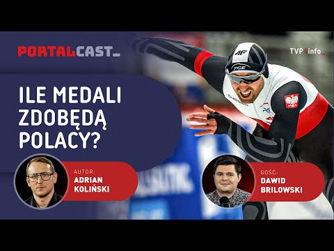 Ile medali dla Polski? Ekspert o szansach na Zimowych Igrzyskach Mediolan-Cortina 2026 | PORTALCAST