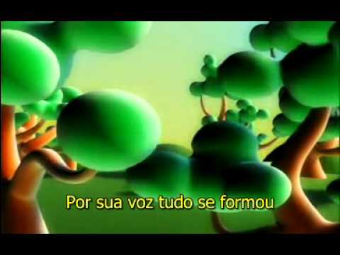 O Dia Em Que Deus Criou O Mundo - Alessandra…