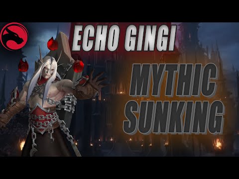 Gingi, World 3rd Mythic Sun King's Salvation - Marksmanship Hunter PoV