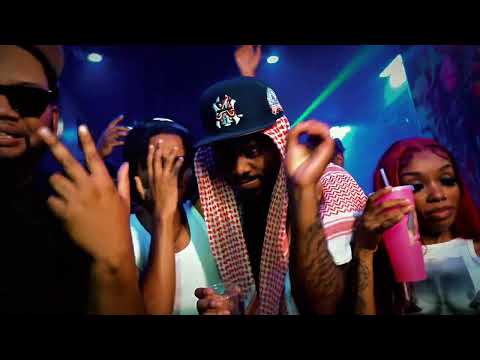 King Siyah - 200 Bops(Feat. HoodflyKev @hoodflykev)[Official Music Video]