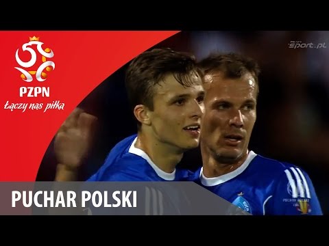 Puchar Polski: Ruch Chorzów - Wisła Kraków 2:1