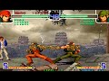 TAS KOF 2002 Magic Plus II Arcade Random Full Team
