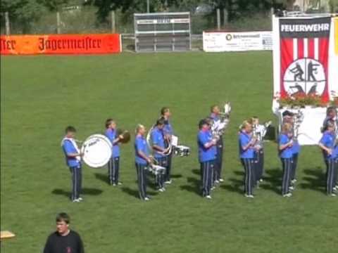 ***Schalmeienkapelle Grimschleben e.V*** Gruß aus Klingenthal //Scotland the brave