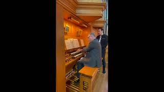 Charles Tournemire - Petite rapsodie improvisée