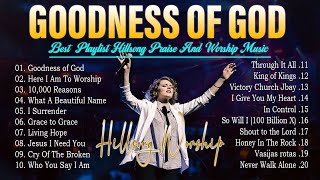 Download lagu Goodness Of God 🙏 Hillsong's TOP 2026 Worship Hits You Need to Hear NOW #343 mp3