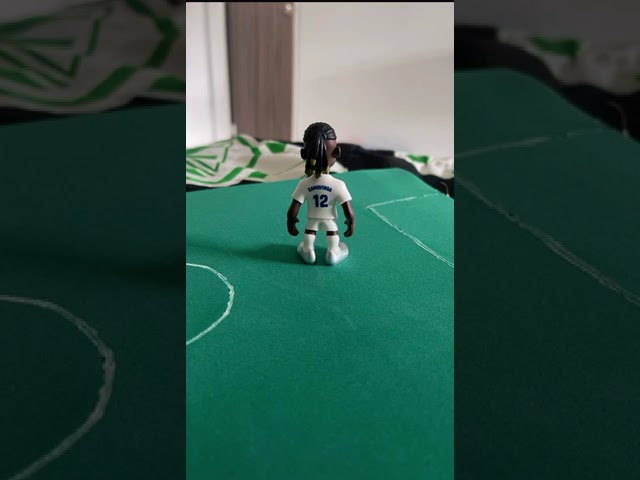 Vídeo relacionado con MINIX - Pack de 5 Figuras del Atlético de Madrid - Coleccionables de 7 cm para Exhibición, Idea de Regalo para Niños Y Adultos, Fans de Fútbol - MN12770