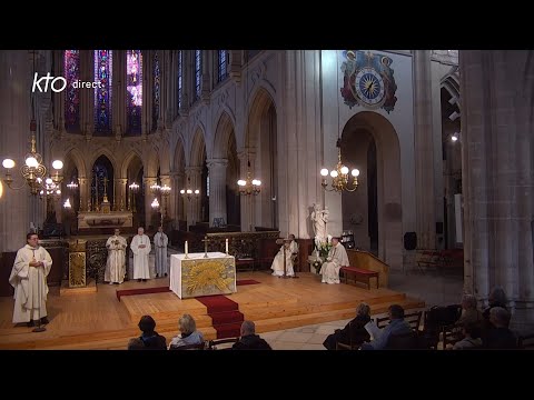 Messe du 5 août 2023 à Saint-Germain-l’Auxerrois