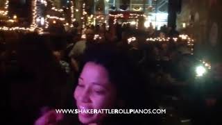 Shake Rattle & Roll Dueling Pianos - Video of the Week - Billie Jean!