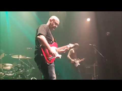 Regata Mondata (The Police Tribute) - Message In A Bottle (Live @Lucille Theatre- Argentina
