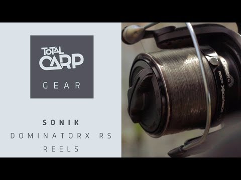 Sonik DominatorX RS Reel