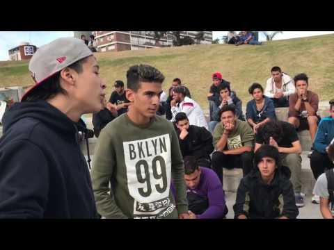 IOHAN SIBO vs GERE SIMÓN - 4tos (2VS2 ESPECIAL - 15/04) - DH UnderFree