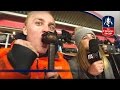 Southampton v Arsenal Special (W/ Theo Baker) 2016/17 Emirates FA Cup Show - Round 4 | Matchday