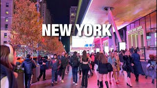 New York City LIVE Manhattan on Saturday (December 20, 2025)