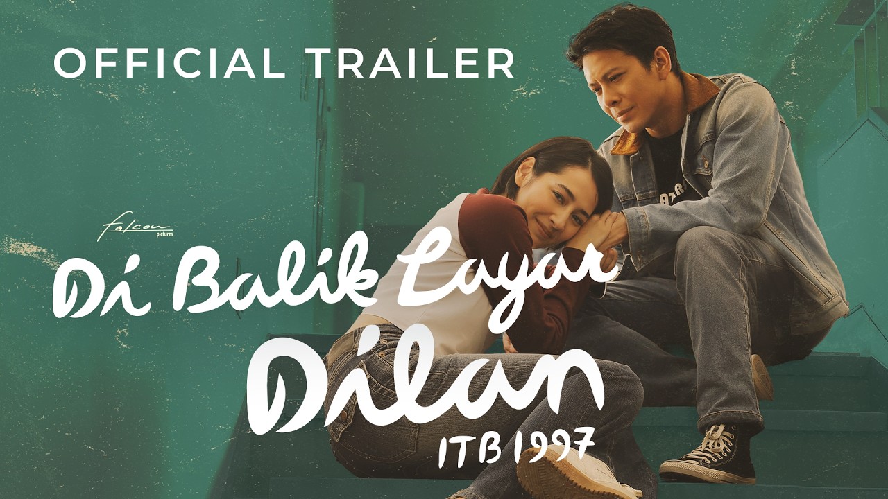BEHIND THE SCENES OF DILAN ITB 1997 - OFFICIAL TRAILER | APRIL 30 ON KLIKFILM