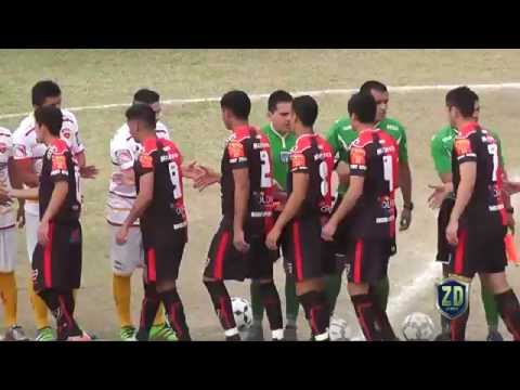 Andino 1 vs. Instituto de Santiago del Estero 0-Federal "B"-( Relato-Jorge Galleguillo)