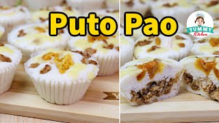 PUTO PAO RECIPE | How to cook Asado Puto Pao