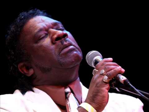 MUD MORGANFIELD - LEAVE ME ALONE