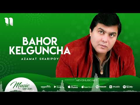 Azamat Sharipov - Bahor kelguncha (audio 2022)