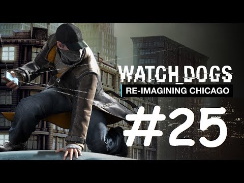 تختيم - Watch Dogs Walkthrough  Part 25