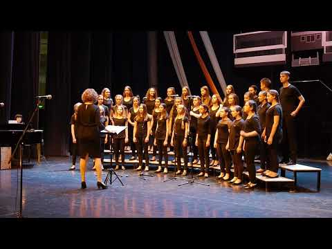 Sound the trumpet - H.Purcell,  Air - P.Eben - Vivat musica