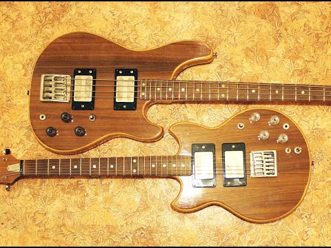 Jolana Superstar bass 1990 Natural image 24