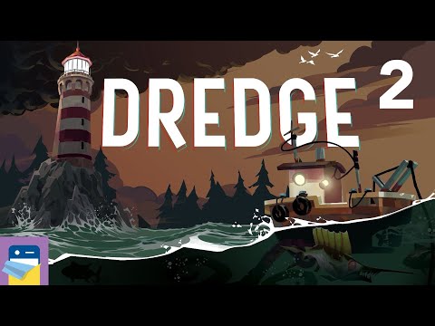 DREDGE: iOS/Android Gameplay Walkthrough Part 2 (by Black Salt Games) - YouTube