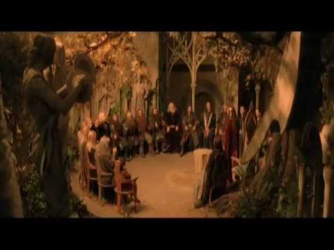 The Lord of the Rings Voice over 3: Het Huwelijk