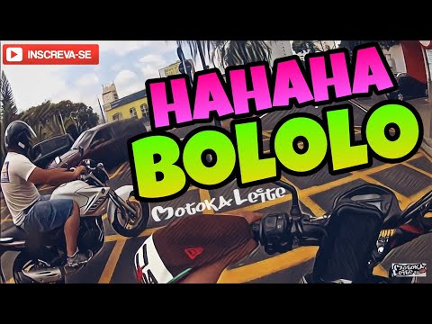 HAHAHA BOLOLO - NAS RUAS DE SOROCABA - MOTOKALEITE - JP40