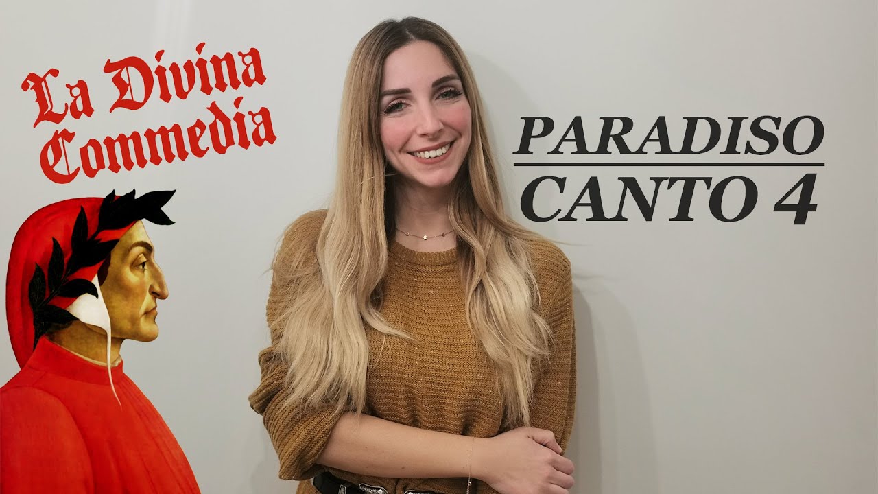 Canto IV Paradiso: analisi e spiegazione
