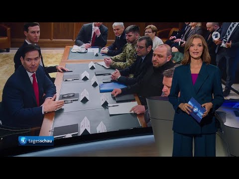 tagesschau 20:00 Uhr, 30.11.2025