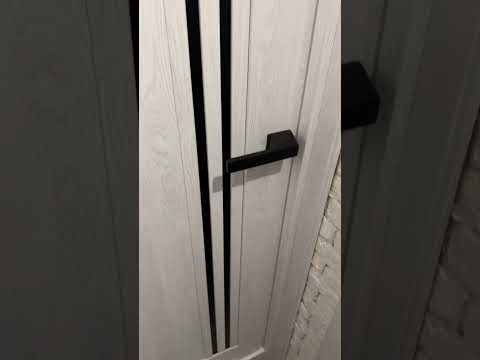 Межкомнатные двери