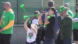 St. Patrick's Day celebration returns to Cleveland