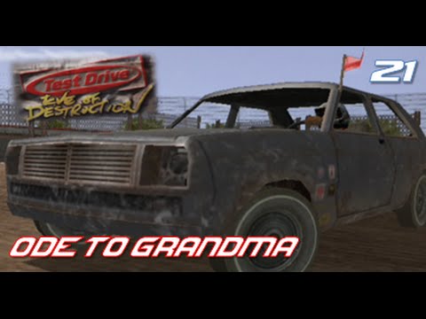 Test Drive EOD: Ode to Grandma | Part 21 | SMOKIN
