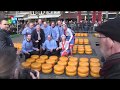 EK Wielrennen naar Alkmaar