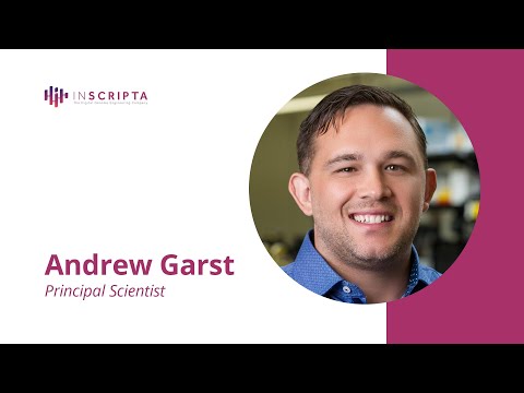 SynBioBeta | Inscripta Webinar: Precision editing for genome scale directed evolution