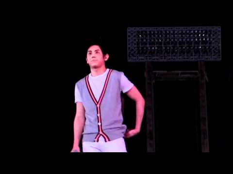 [Fancam] 120407 KMW 2012 Special Stage That's What Friends Are For - Yoseob-1