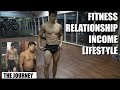 My Shredded Lifestyle (Income, Relationships, Fitness) | Alex Chee