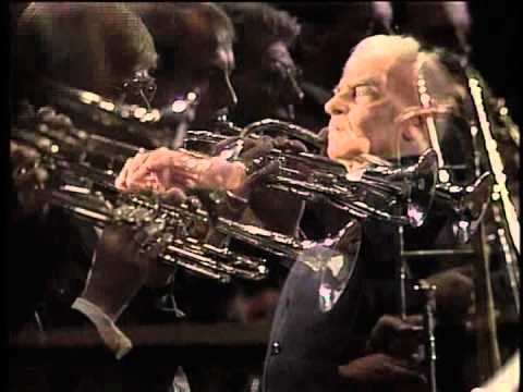 Richard Strauss: Also Sprach Zarathustra - Einleitung - Karajan