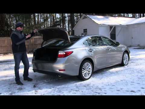 2015 Lexus ES350 (SE 4, EP 9)