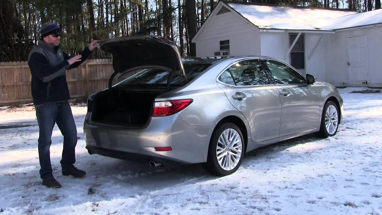2015 Lexus ES350