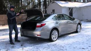 2015 Lexus ES350