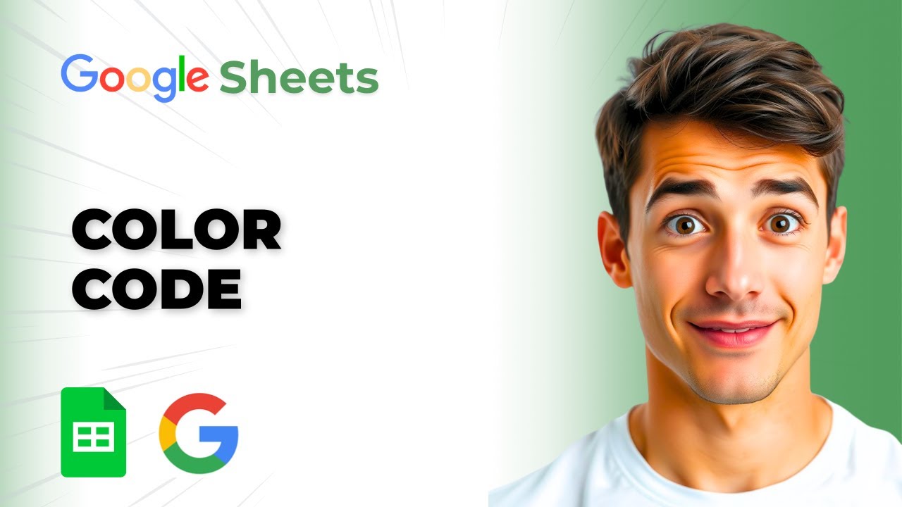 How To Color Code In Google Sheets (Easiest Way) (2026 Guide)