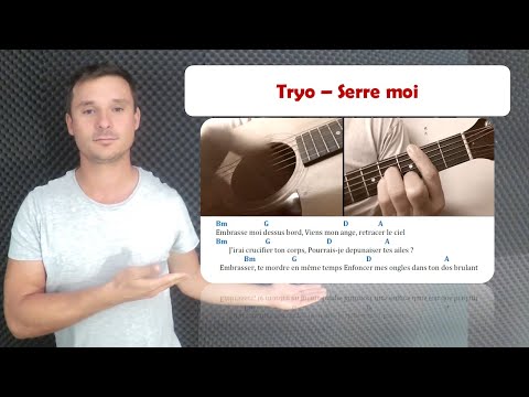 Serre - moi2 - Tryo