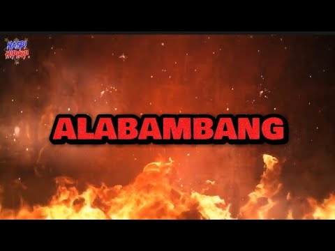 ALABAMBANG - Paul Cassimir Ft. Flow G (Lyrics Video)