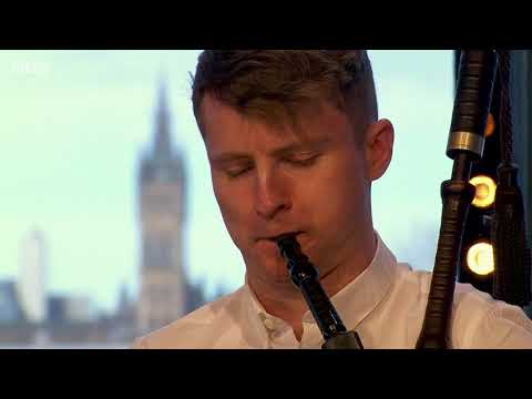 Bradley Parker BBC Radio Scotland's Young Traditional Musician of the Year Final 2021 Set 2