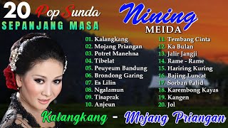Download lagu 20 POP SUNDA SEPANJANG MASA Nining Meida - Kalangkang, Mojang Priangan mp3