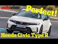 Waarom de Honda Civic Type R zijn astronomische prijs tóch waard is | Autovisie | 4K