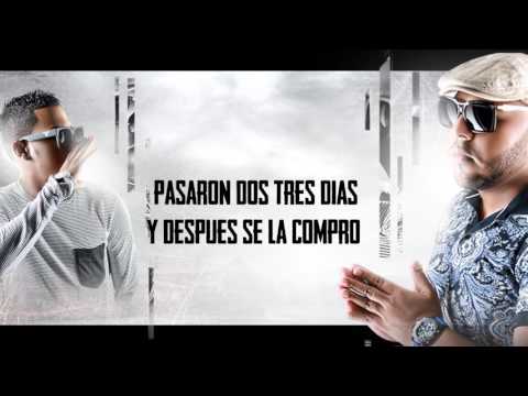 Yemil ft. Dubosky - Amiga No Hay [Lyric Video]