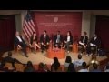 Harvard's Undergraduate Council Debate | Institute of Politics